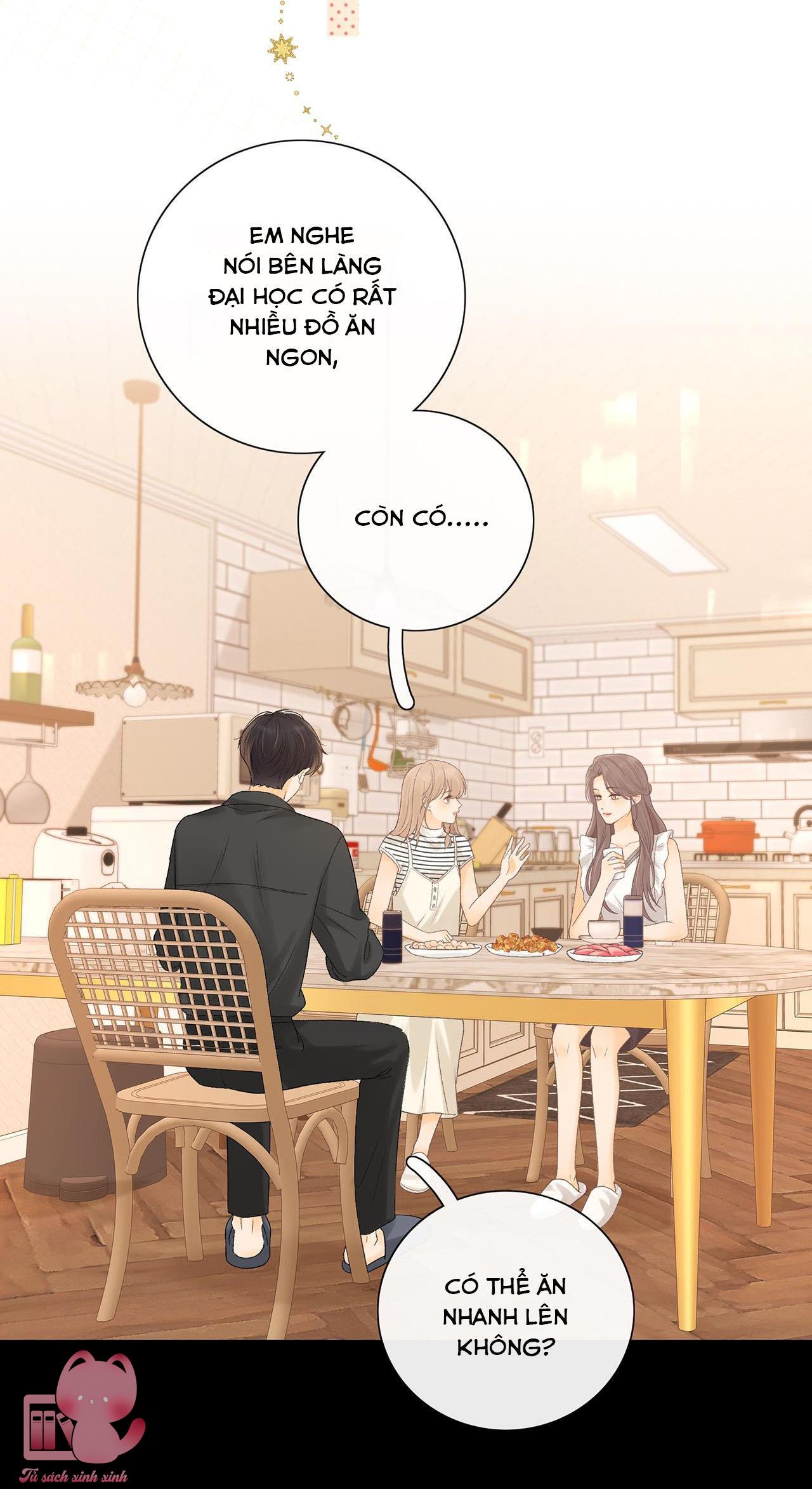 Khó Dỗ Dành Chap 64 - Trang 2