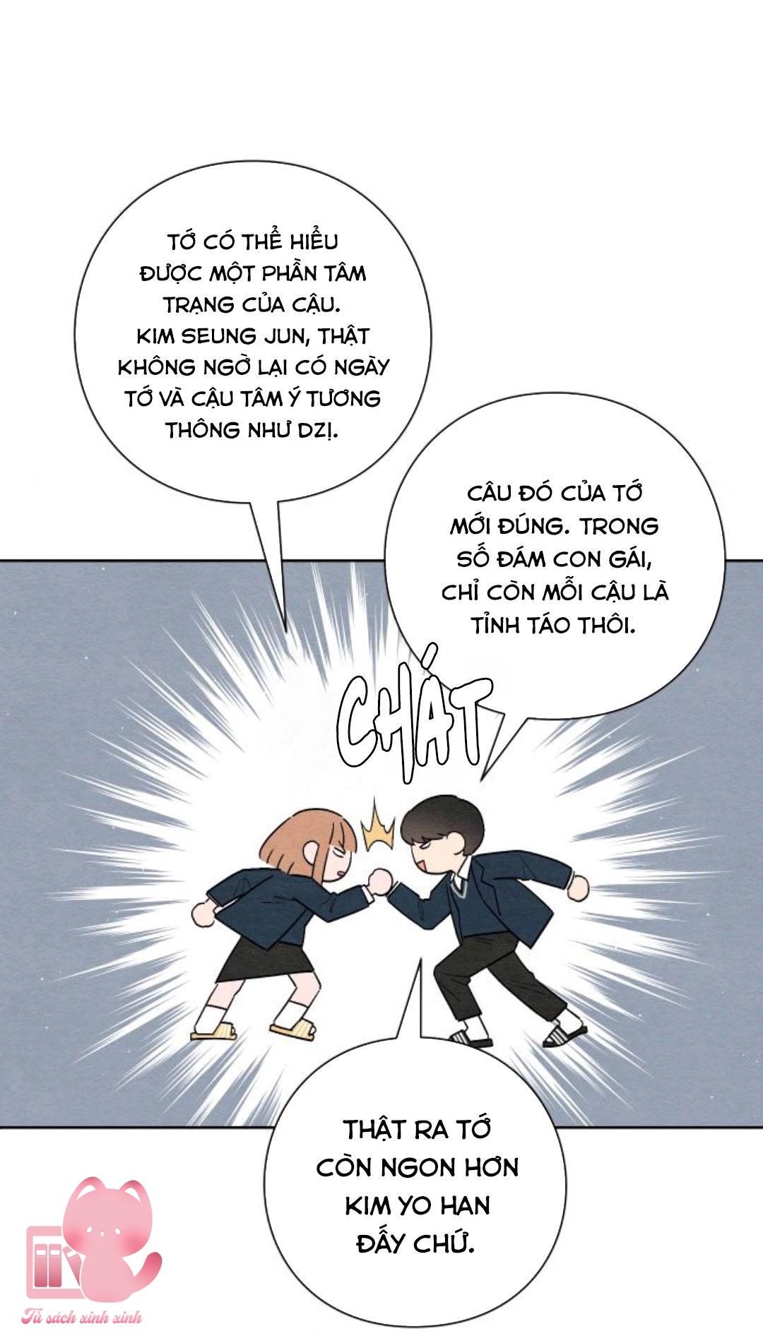 Bí Mật Thanh Xuân Chapter 21 - Trang 4