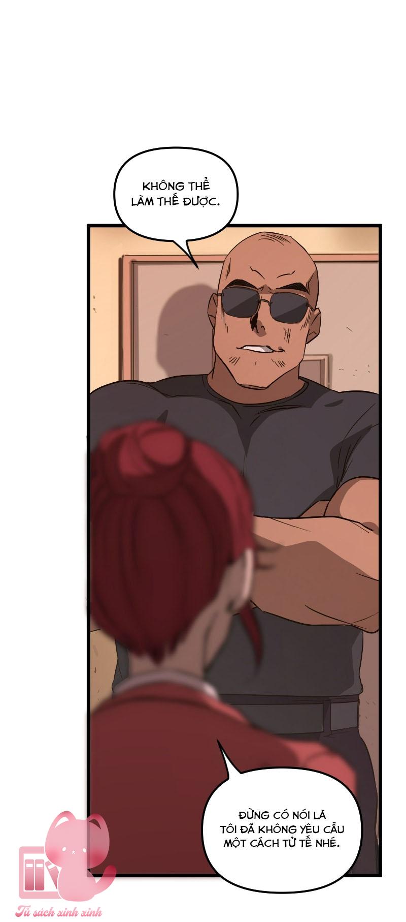 Bảo Mẫu Của Mafia Chap 3 - Trang 4