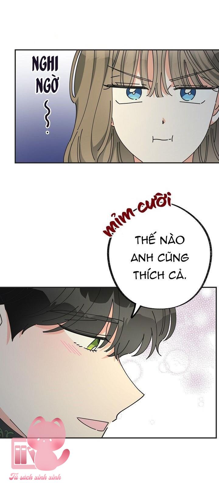 Người Hùng Của Ác Nữ Chapter 33 - Trang 4