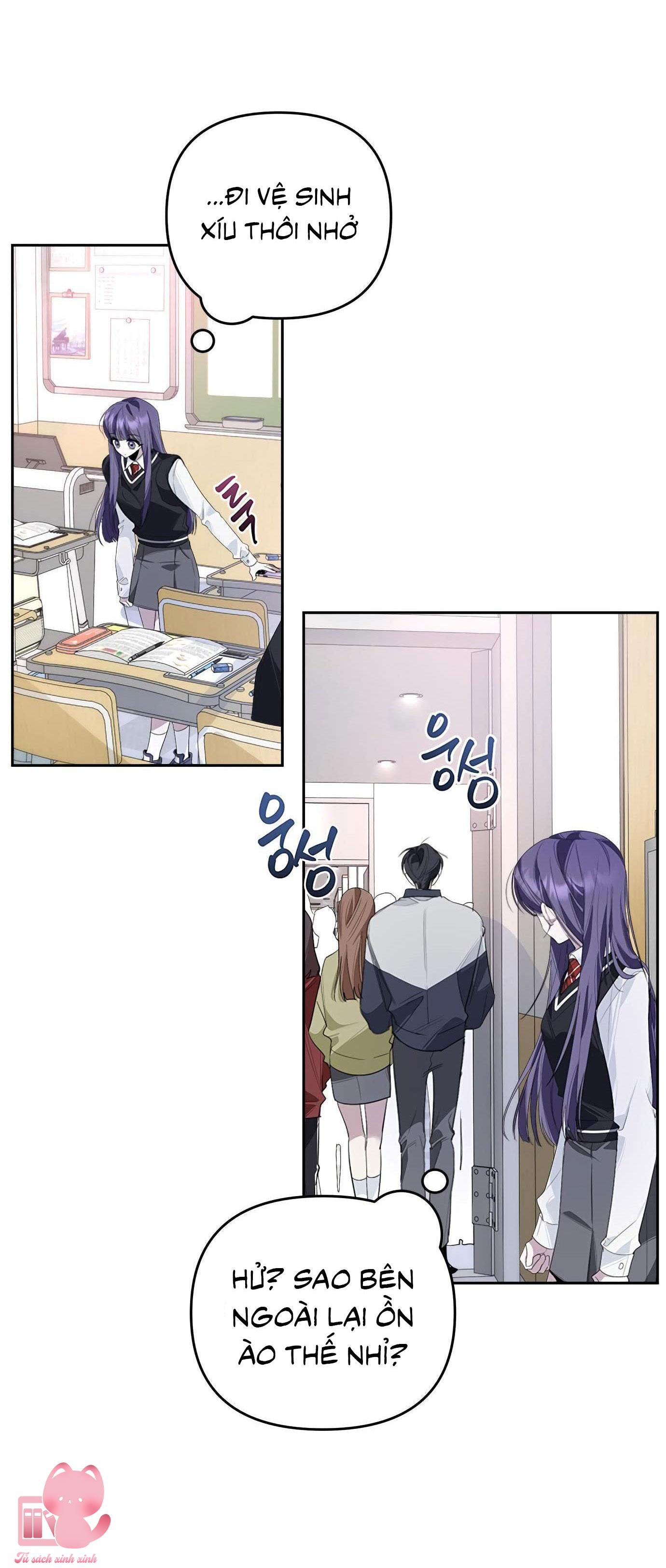 Đàn Anh Xấu Xa! Chap 33 - Trang 3