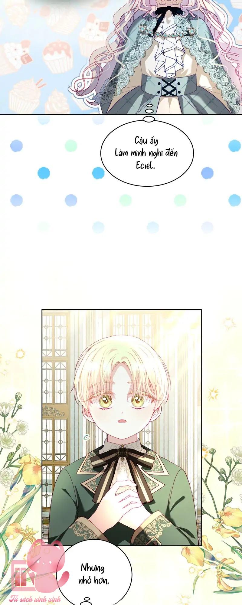 Một Ngày Nọ Bỗng Dưng Cha Xuất Hiện Chapter 18 - Trang 4