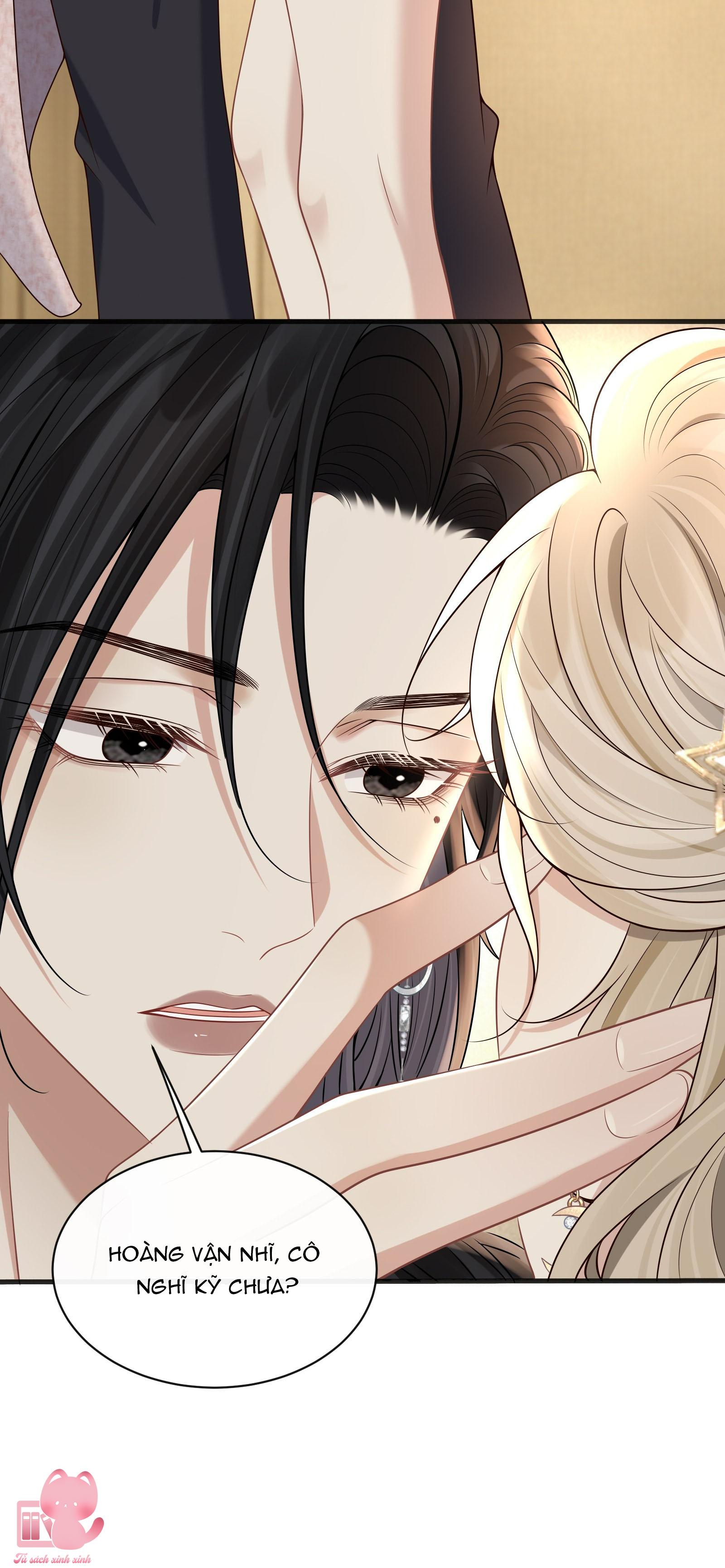 Người Tình Nguy Hiểm Chapter 11 - Trang 4