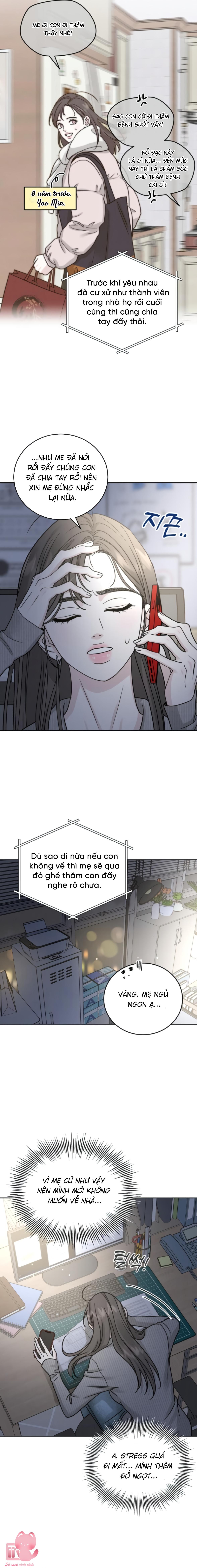 Thuyết Tình Yêu Ích Kỷ Chapter 27 - Trang 4