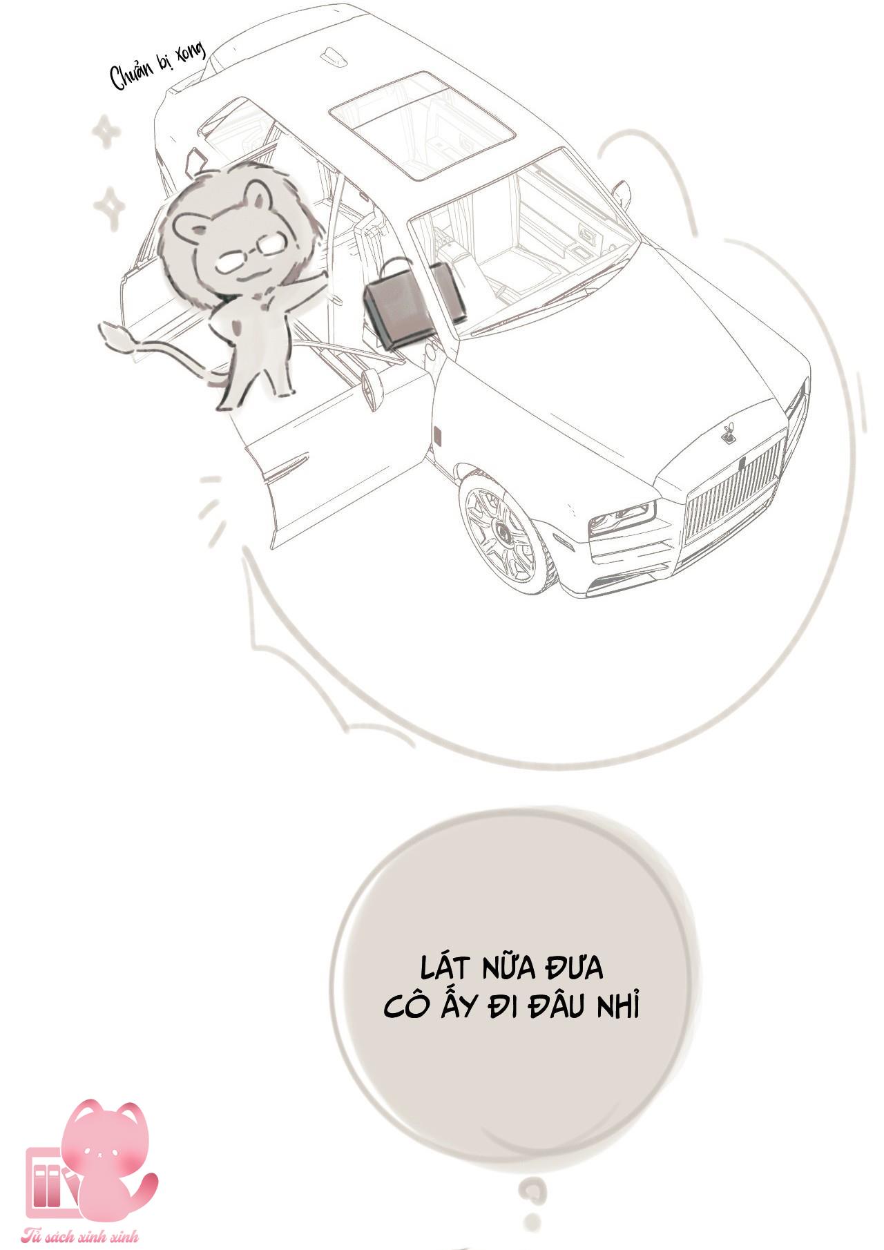 Trêu Nhầm Chap 34 - Trang 4
