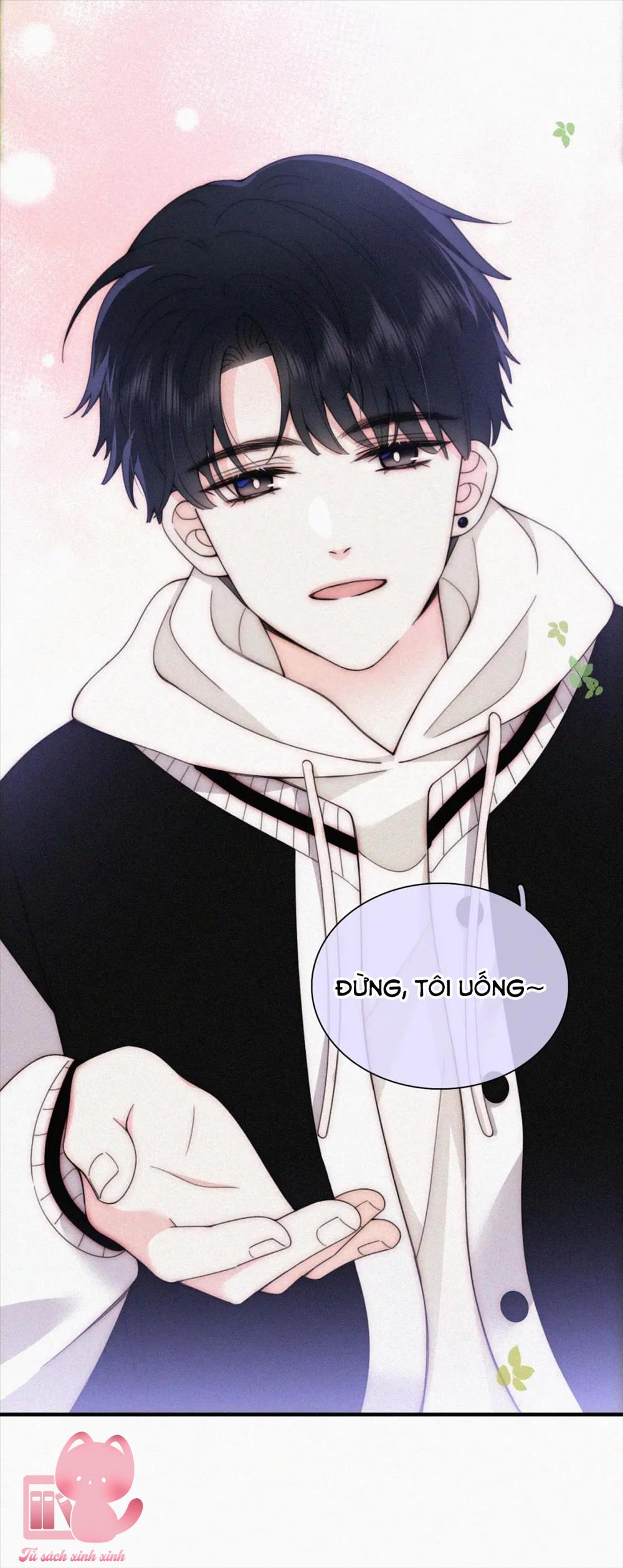 Bệnh Yêu Chap 42 - Trang 2