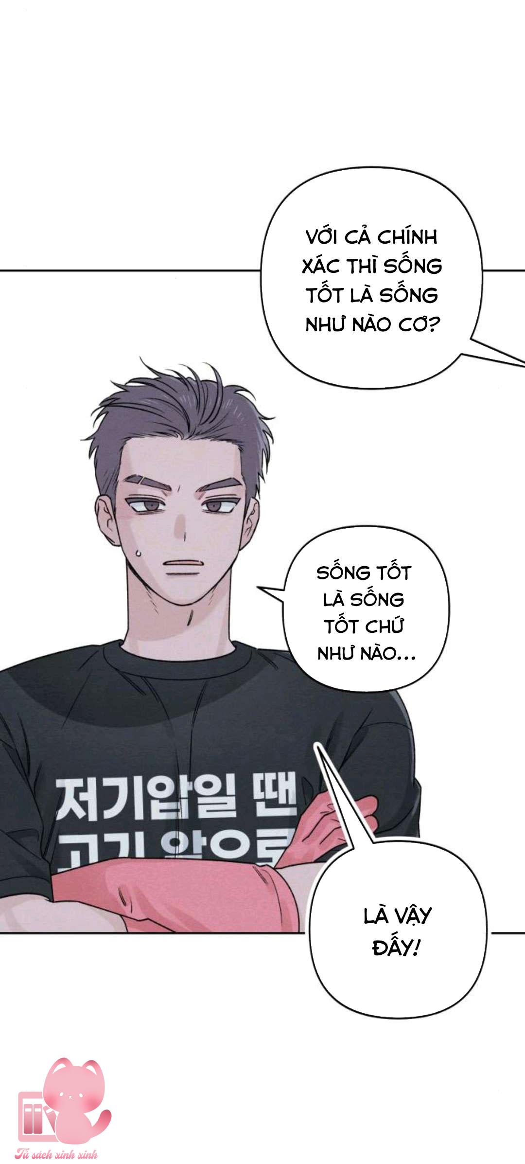 Bí Mật Thanh Xuân Chapter 80 - Trang 4