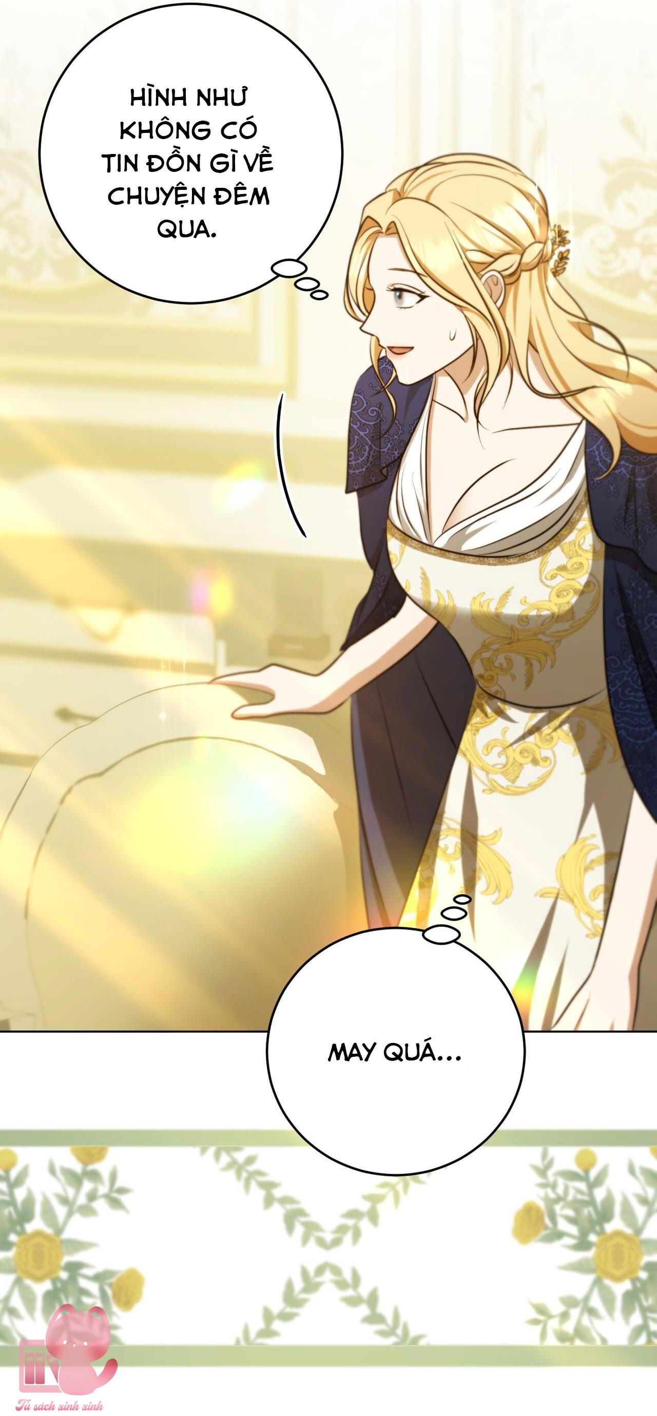 Thánh Nữ Giả Muốn Bỏ Trốn Chap 23 - Trang 4