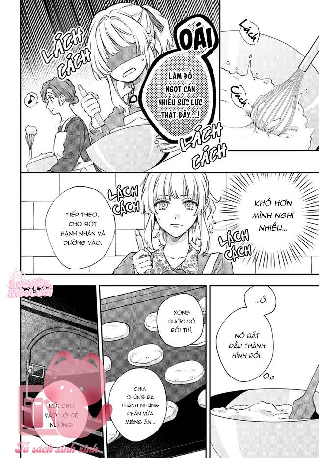 Đêm Nay, Bày Tỏ Lòng Trung Thành Ngọt Ngào Tại Nhà Lorenzi Chap 7 - Trang 2