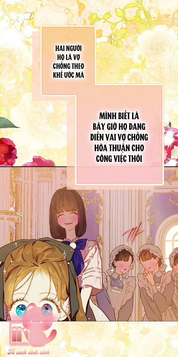 Khế Ước Hôn Nhân Của Mẹ Tôi Chapter 47 - Trang 4