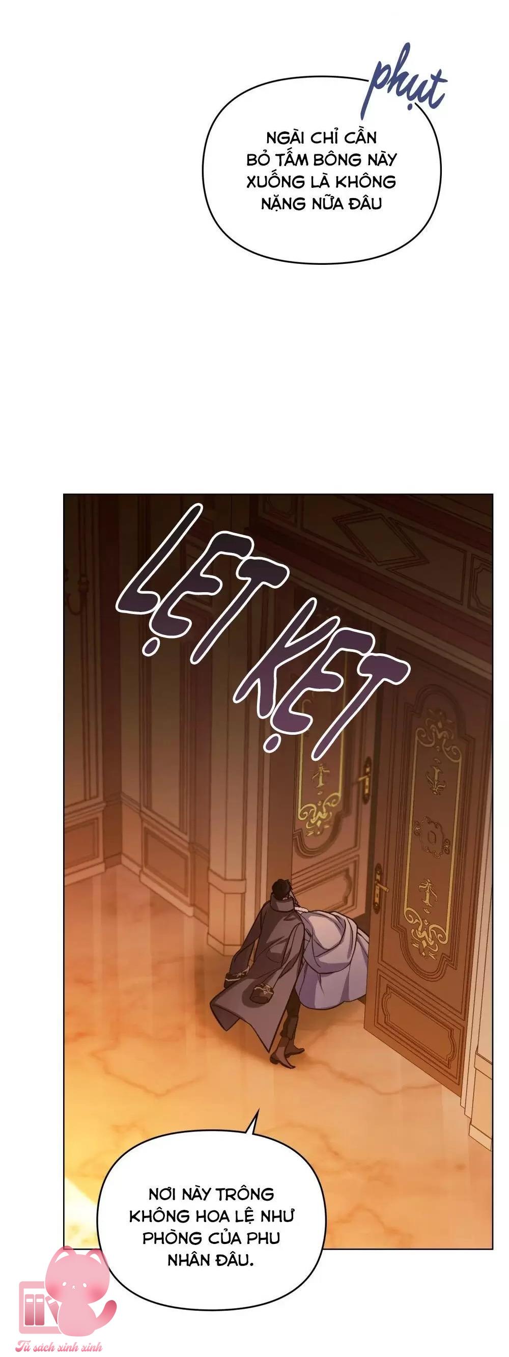 Nếu Không Vâng Lời Công Tước Chapter 5 - Trang 4