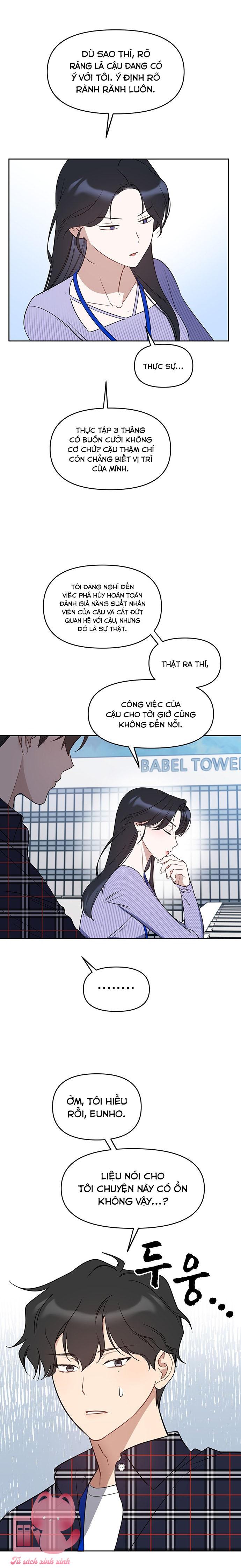Gieo Nhân Gặt Quả Chap 54 - Trang 2