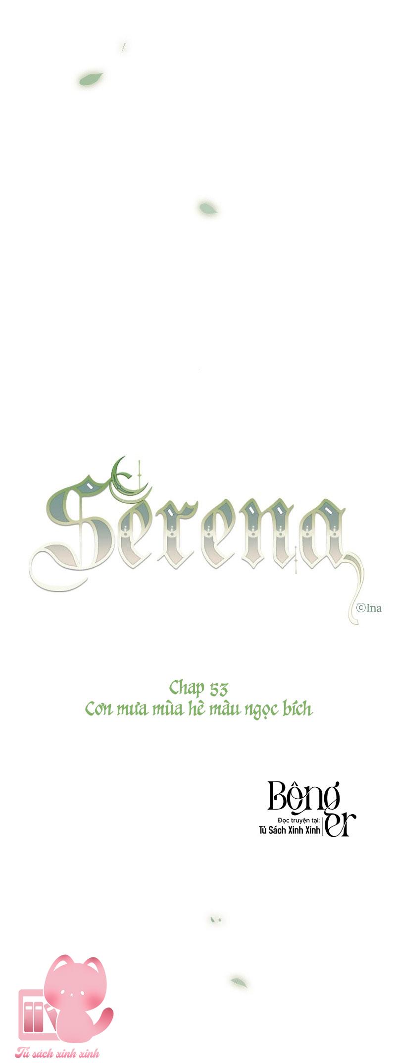 Serena Chap 53 - Trang 3