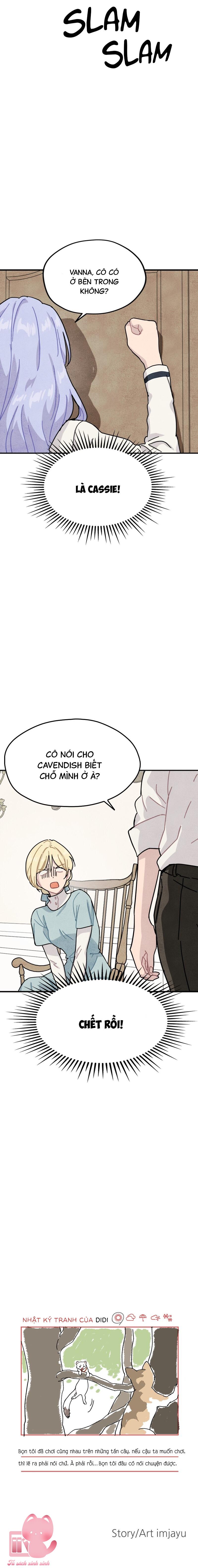 Phù Thủy Độc Dược Chap 53 - Trang 2