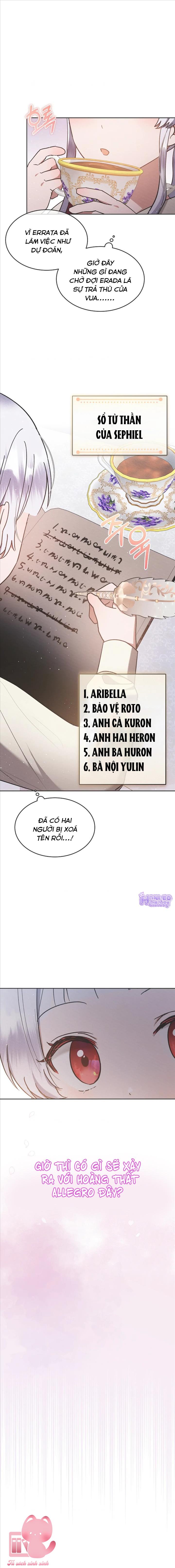 Tôi Ở Đây Để Trả Thù Chap 17 - Trang 2