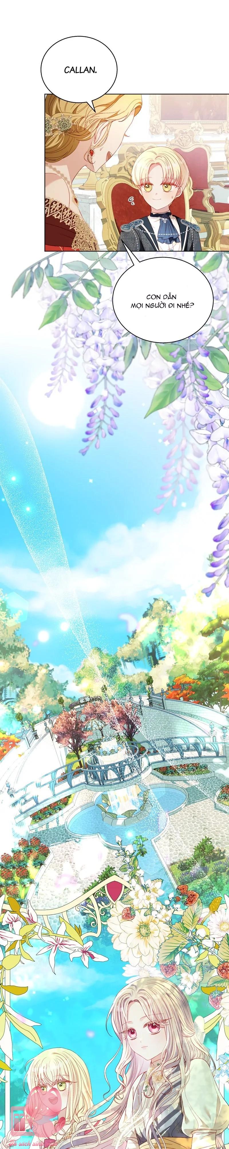 Một Ngày Nọ Bỗng Dưng Cha Xuất Hiện Chapter 42 - Trang 4