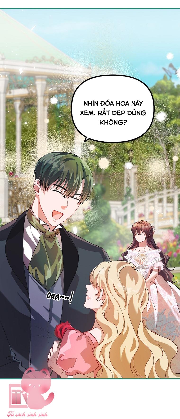 Thời Gian Của Nhân Vật Phụ Có Giới Hạn Chapter 22 - Trang 4