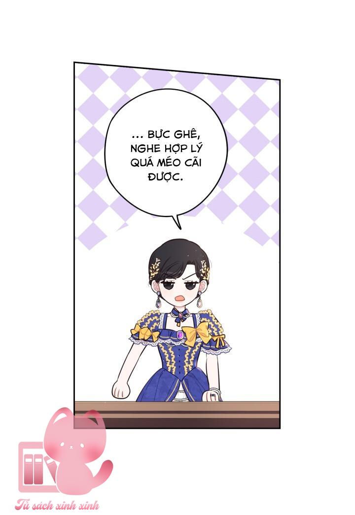 Hoàng Nữ Tóc Đen Chapter 58 - Trang 4