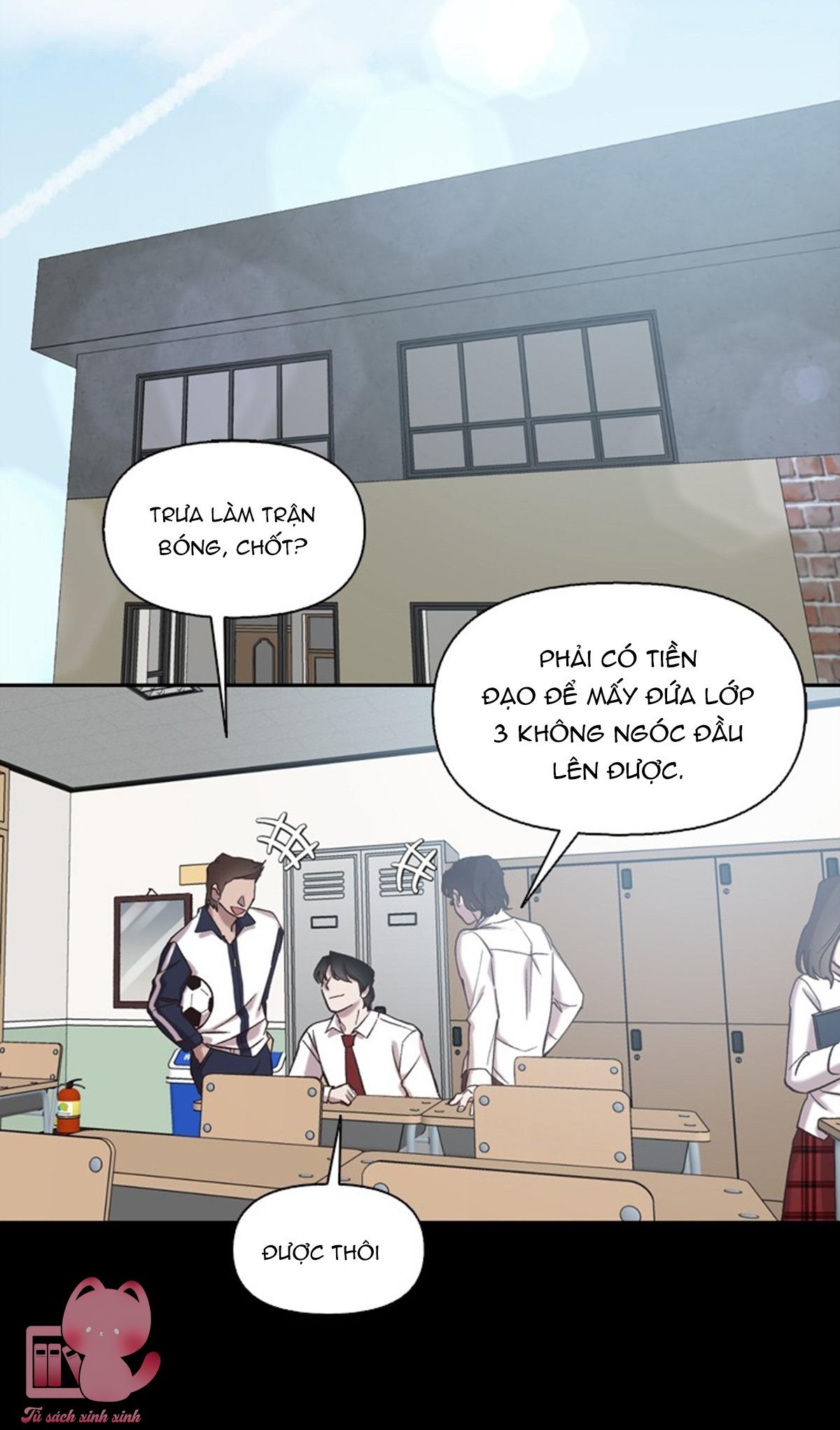 Thanh Xuân Của Chúng Ta Chap 88 - Trang 4