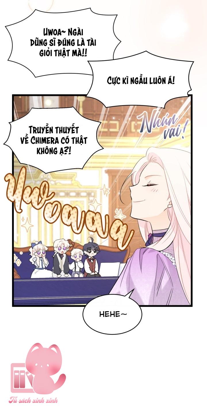 Quan Hệ Cộng Sinh Giữa Báo Đen Và Thỏ Trắng Chap 64 - Trang 2