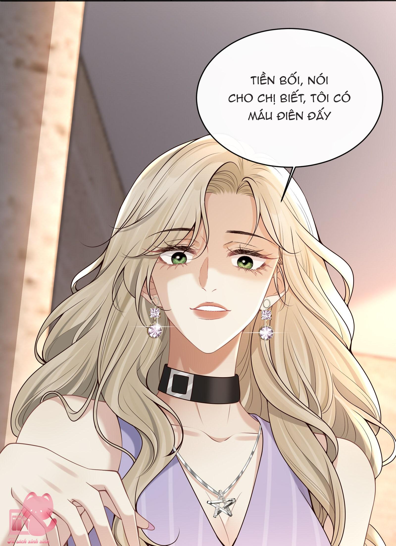Người Tình Nguy Hiểm Chapter 6 - Trang 4