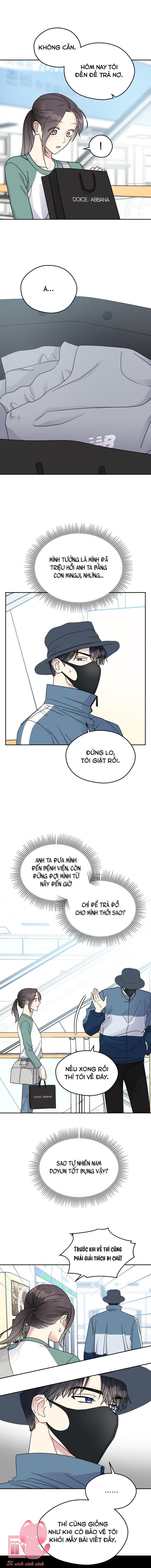 Hãy Vờ Như Ta Yêu Nhau Chap 7 - Trang 2