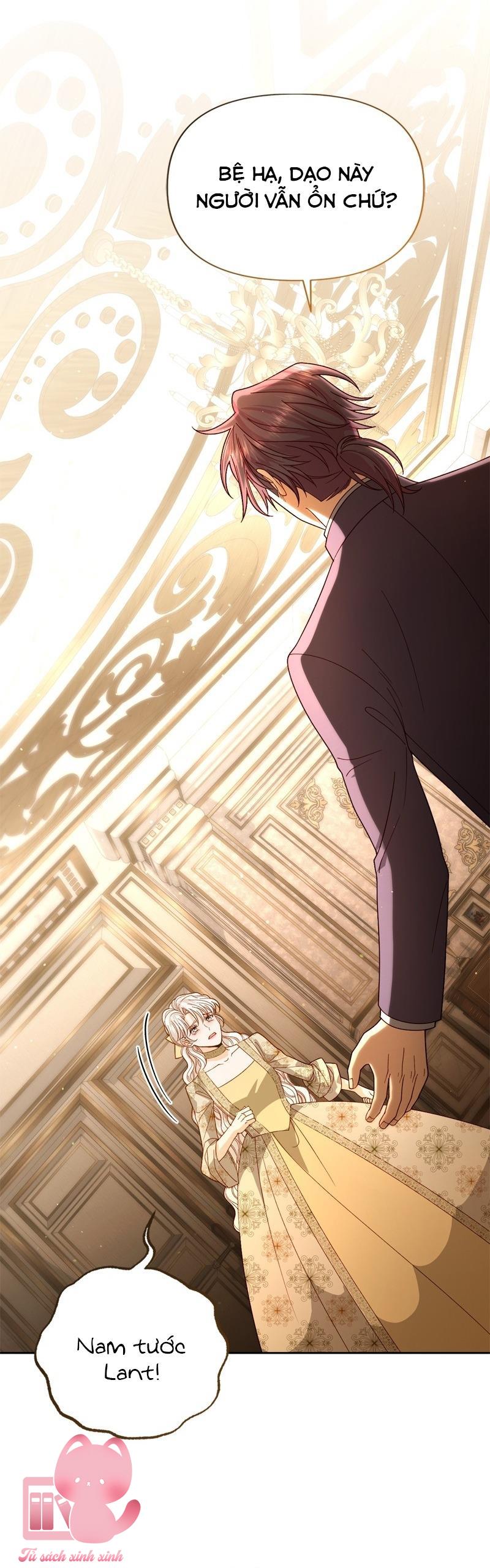 Hoàng Hậu Tái Hôn Chap 184 - Trang 4
