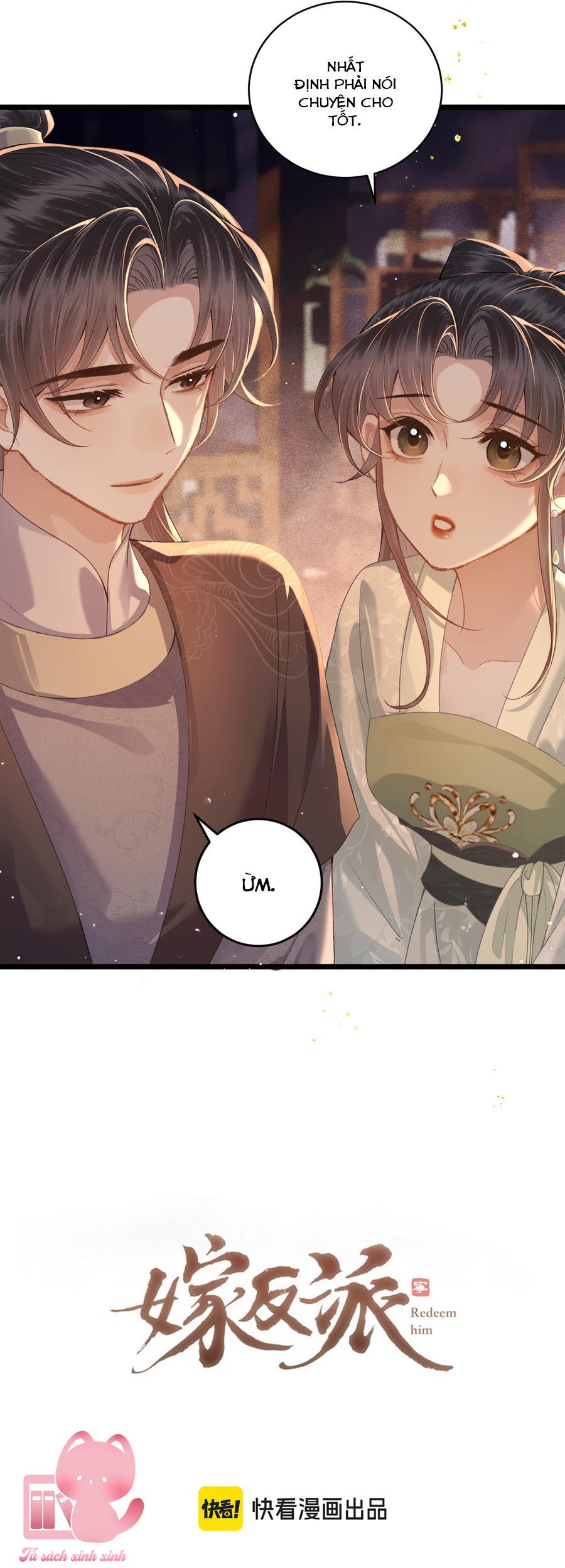Gả Cho Vai Ác Chap 66 - Trang 2