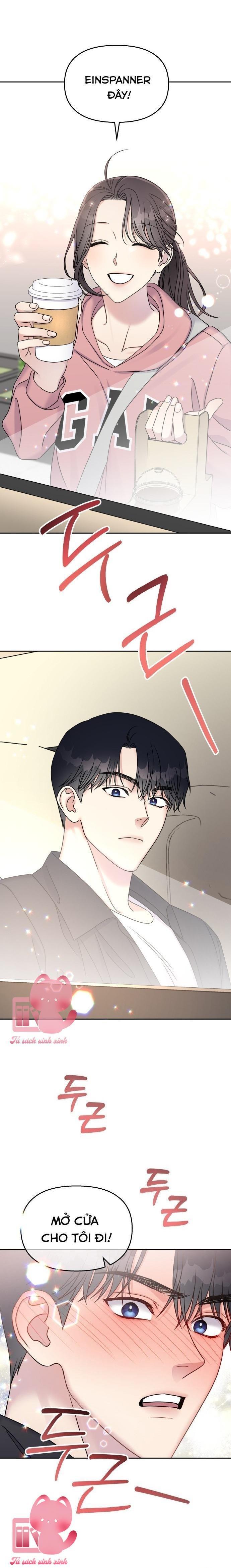 Hãy Vờ Như Ta Yêu Nhau Chap 26 - Trang 2