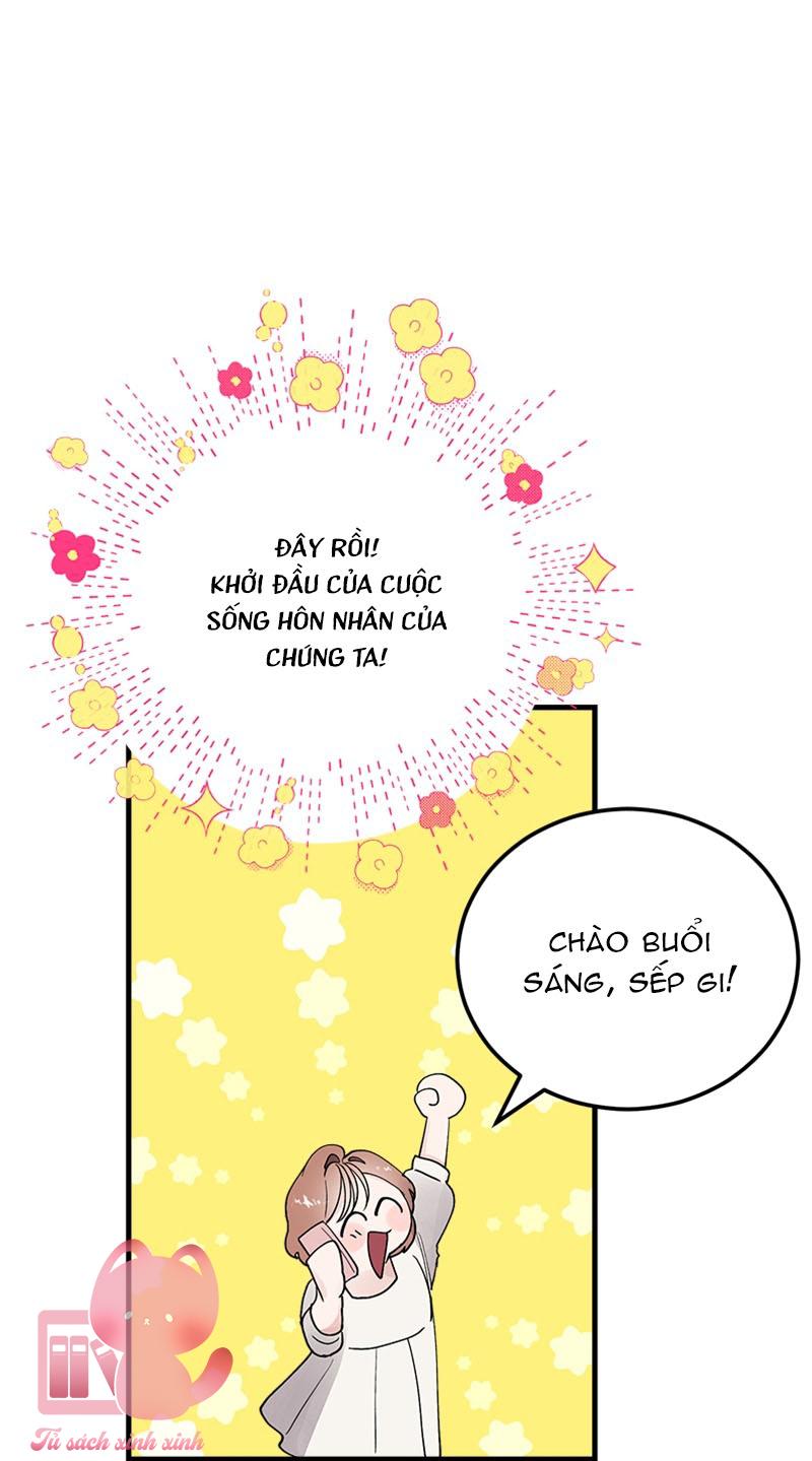 Trưởng Phòng Mệt Mỏi Vì Người Vợ Mới Cưới Chap 4 - Trang 2