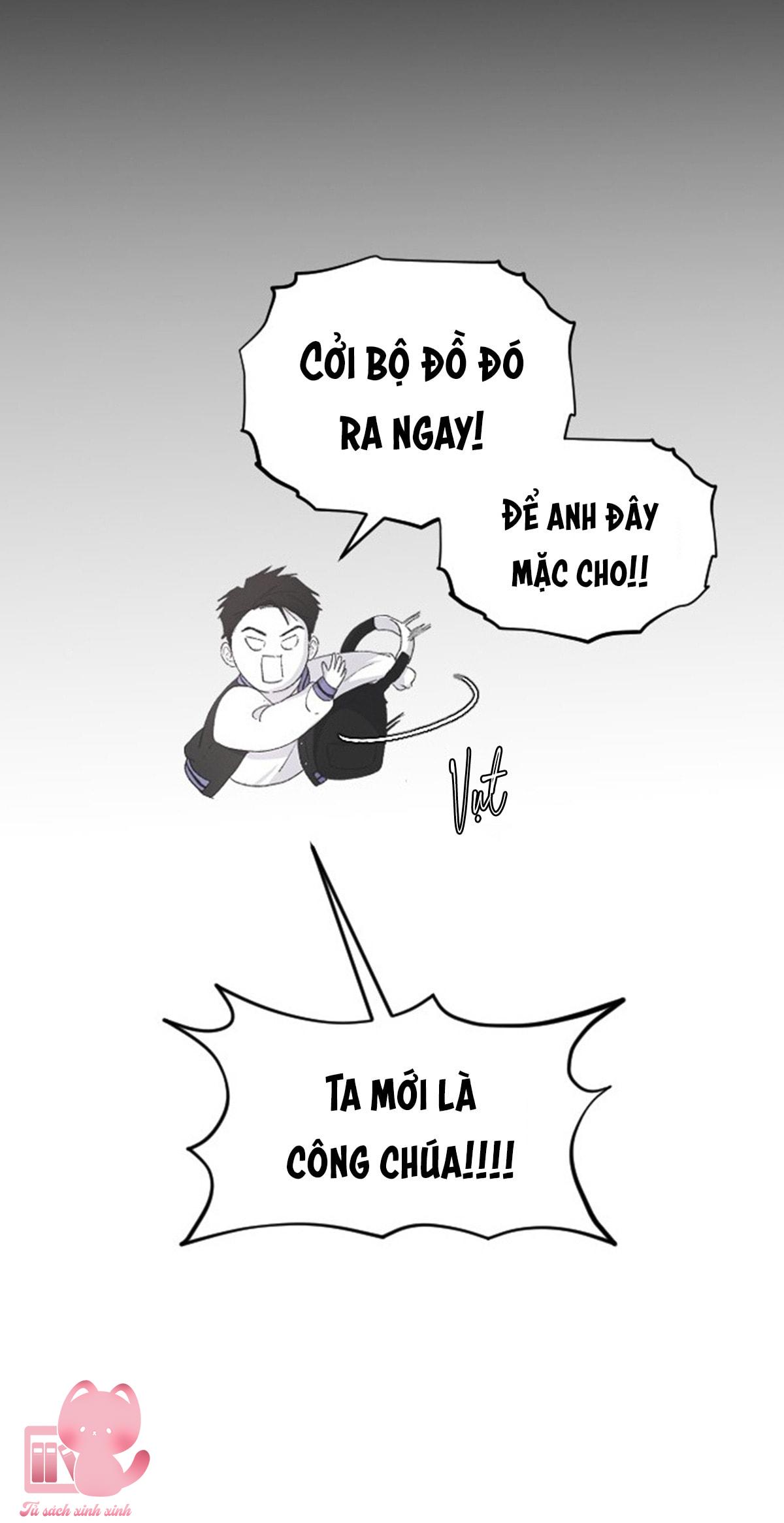 Ba Anh Trai Cực Phẩm Của Tôi Chap 66 - Trang 3