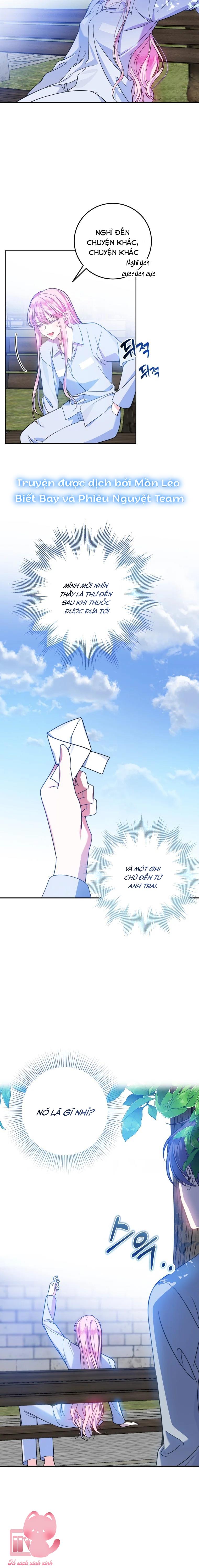 Tôi Gặp Nam Chính Trong Tù Chapter 11 - Trang 4