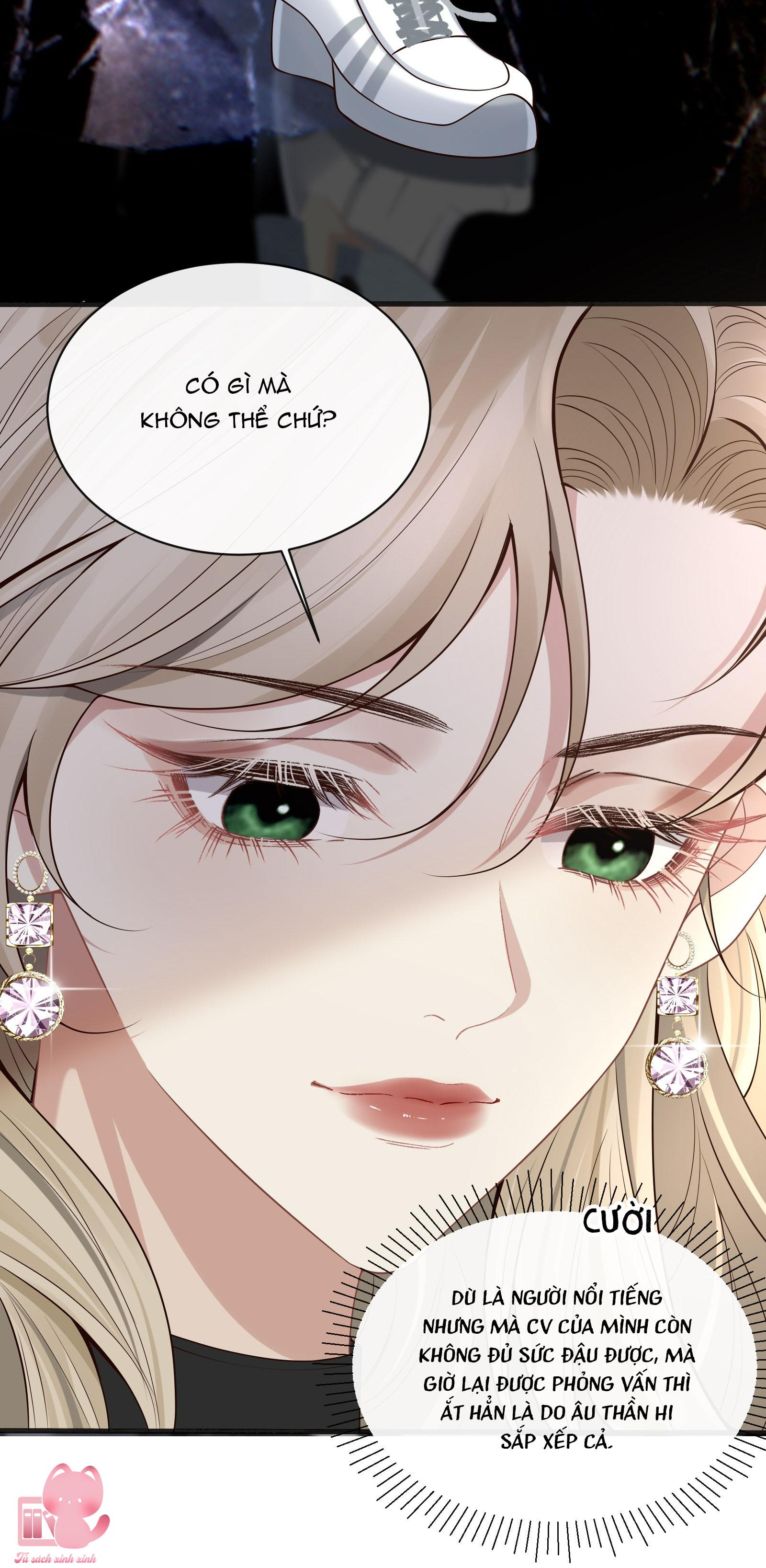 Người Tình Nguy Hiểm Chapter 3 - Trang 4