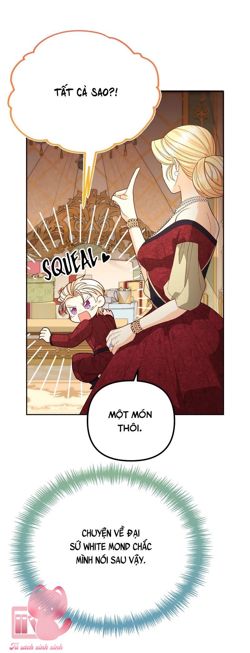 Hoàng Hậu Tái Hôn Chapter 177 - Trang 4