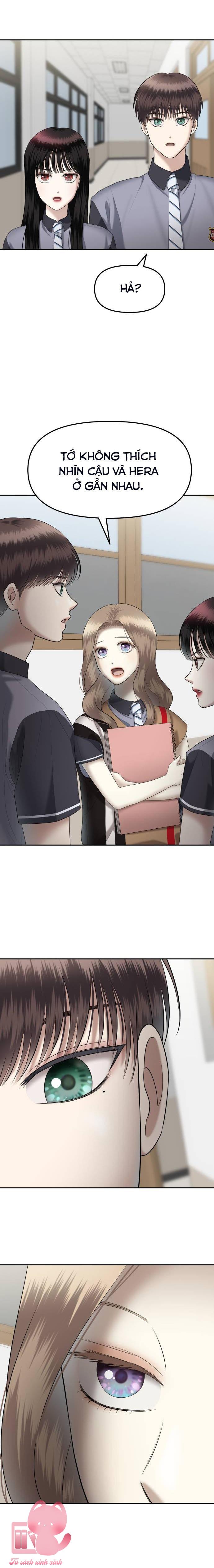 Chị Em Tranh Đấu Chap 24 - Trang 2