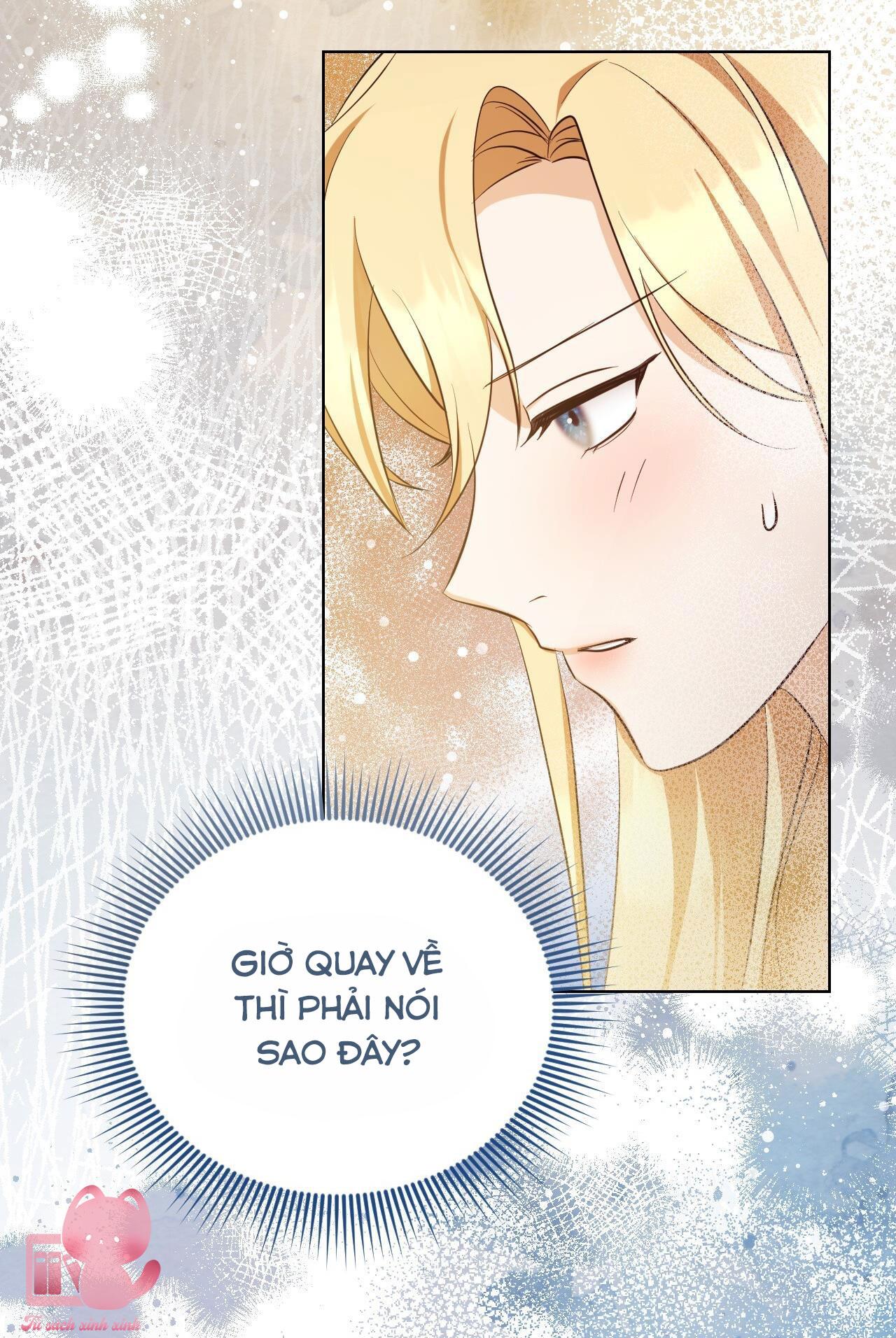Thánh Nữ Giả Muốn Bỏ Trốn Chap 22 - Trang 4