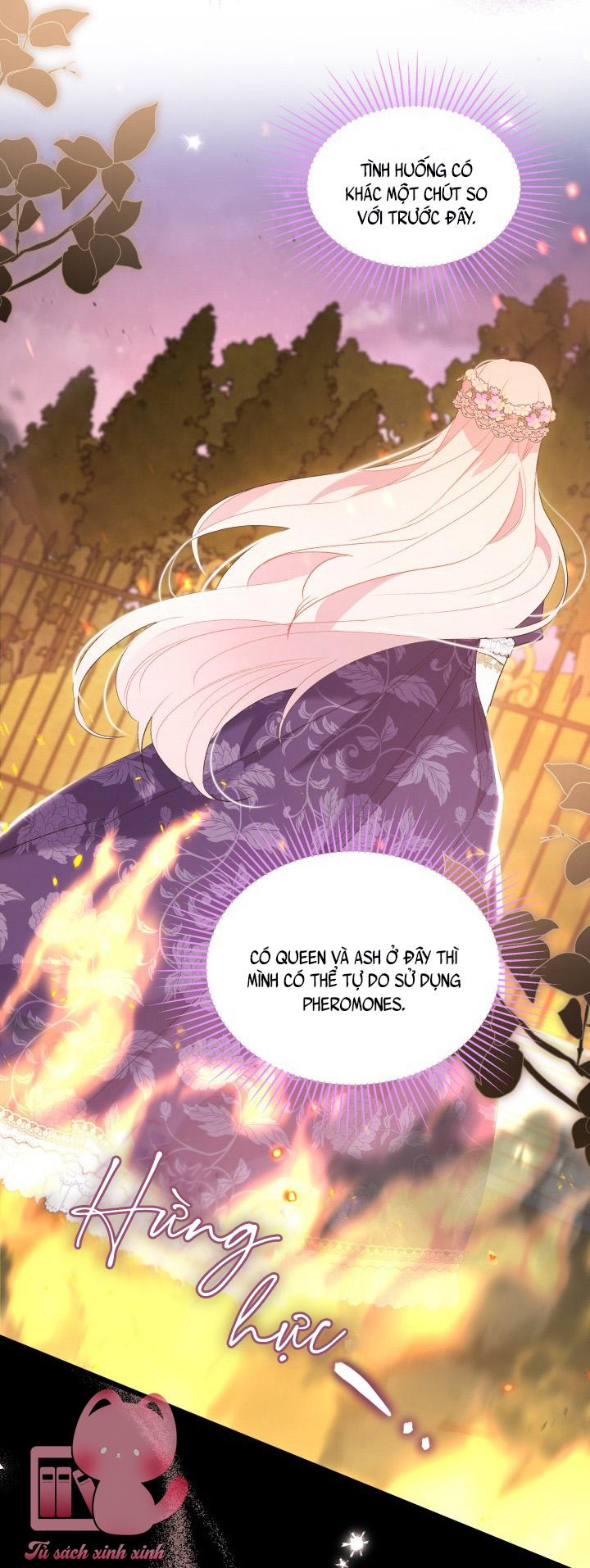 Quan Hệ Cộng Sinh Giữa Báo Đen Và Thỏ Trắng Chap 68 - Trang 2