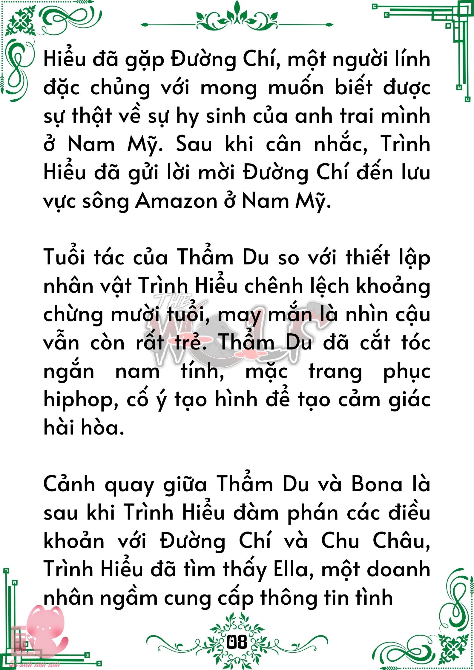 Quý nhân phù trợ Du Chap 73 - Trang 2