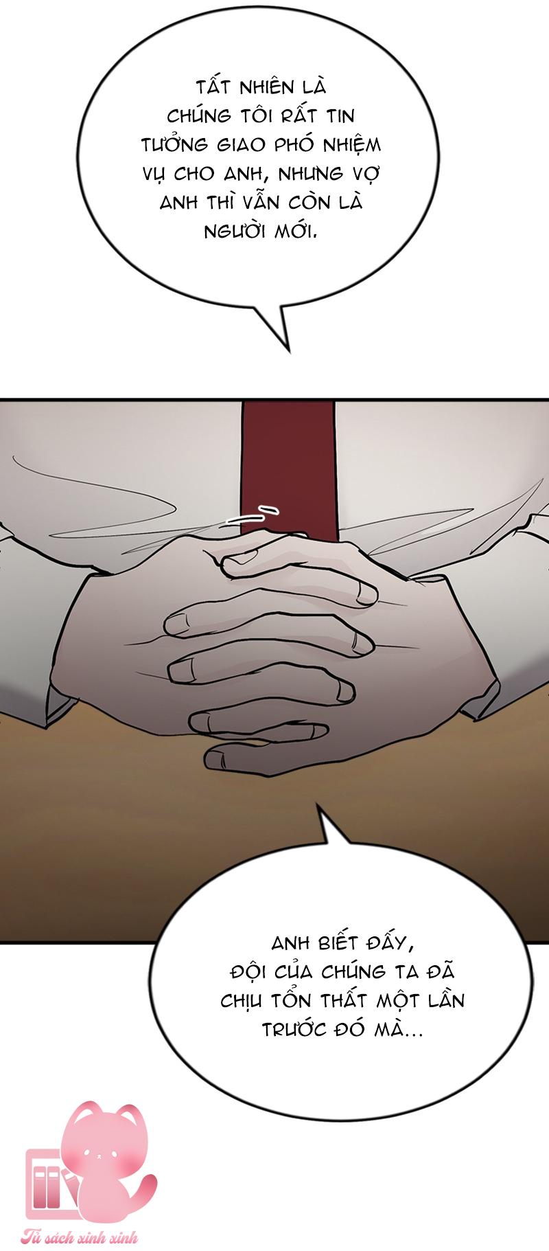 Trưởng Phòng Mệt Mỏi Vì Người Vợ Mới Cưới Chap 17 - Trang 2
