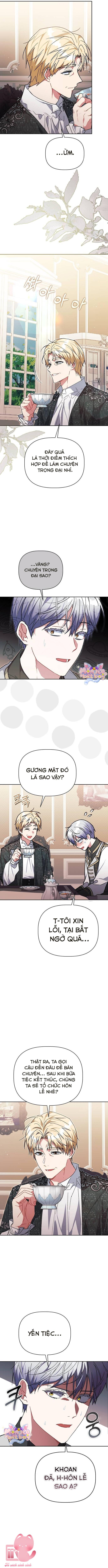 Con Đường Hoa Dành Cho Nam Chính Chap 58 - Trang 4