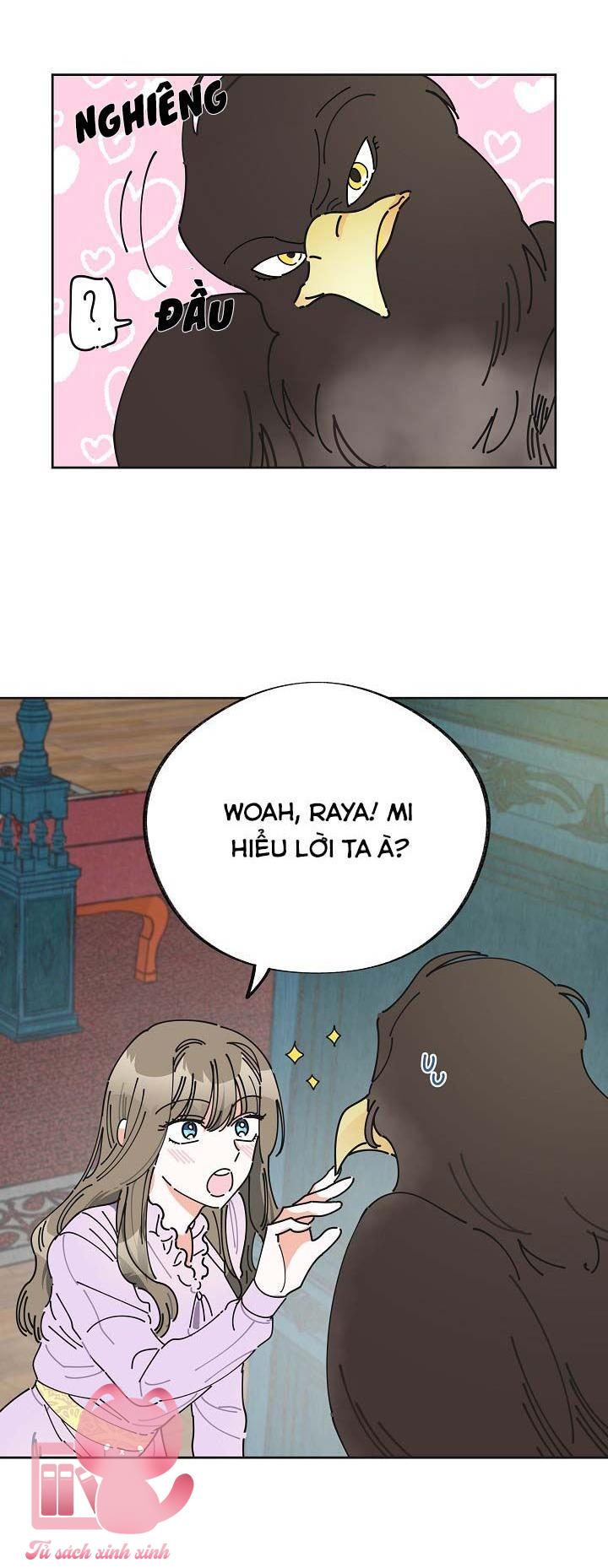 Người Hùng Của Ác Nữ Chapter 4 - Trang 4