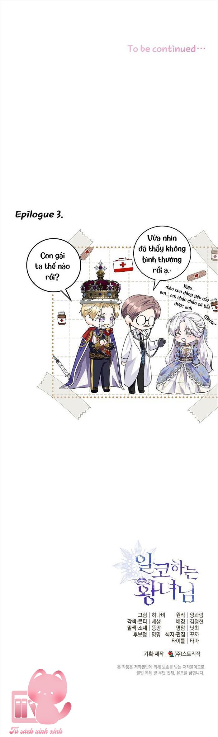 Hoàng Nữ Cosplay Nonfan Chapter 3 - Trang 4