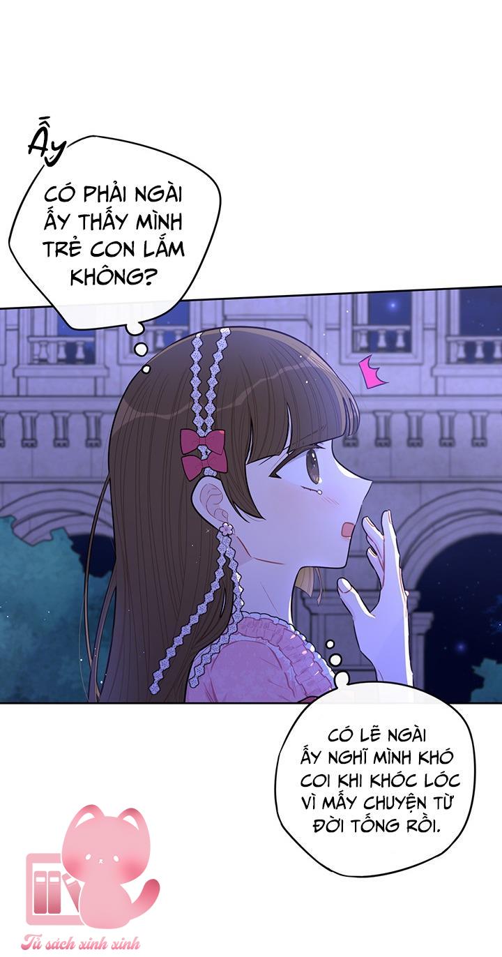 Hoàng Nữ Tóc Đen Chapter 65 - Trang 4
