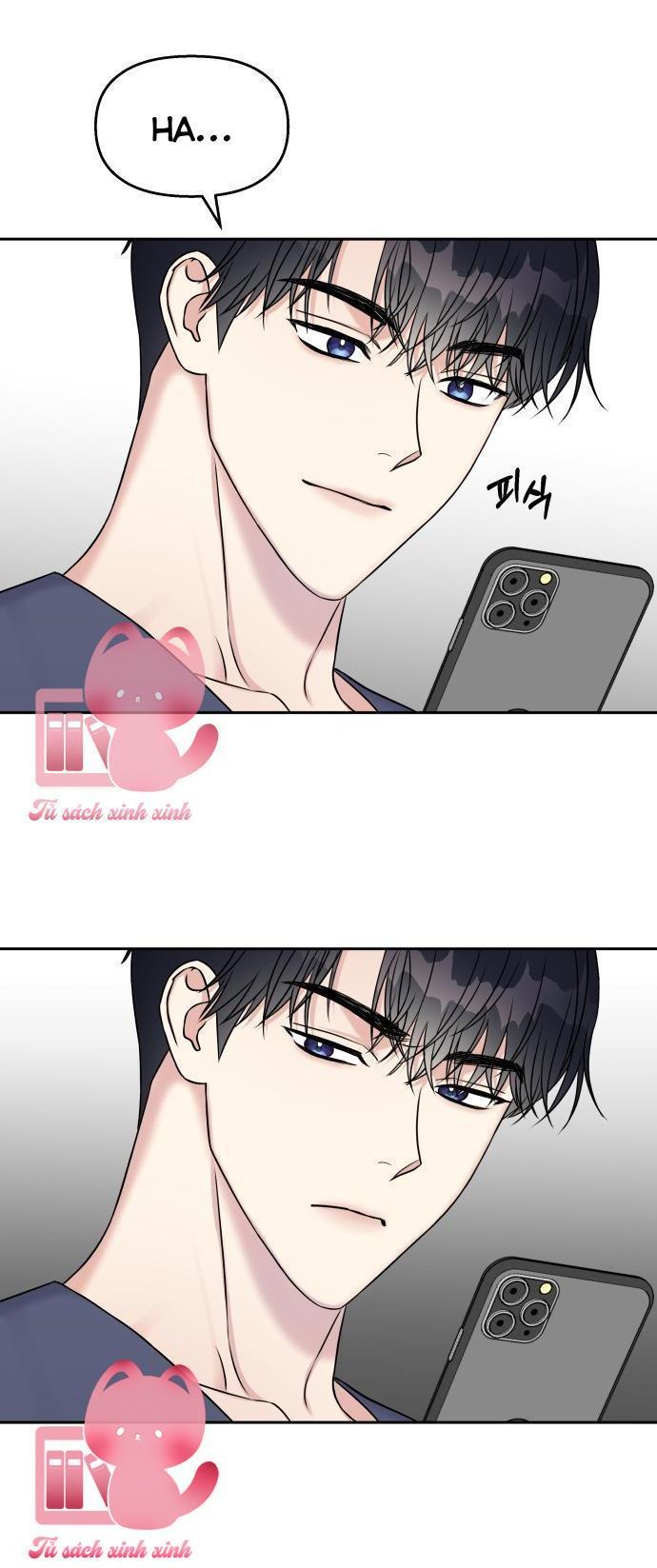 Hãy Vờ Như Ta Yêu Nhau Chap 22 - Trang 2