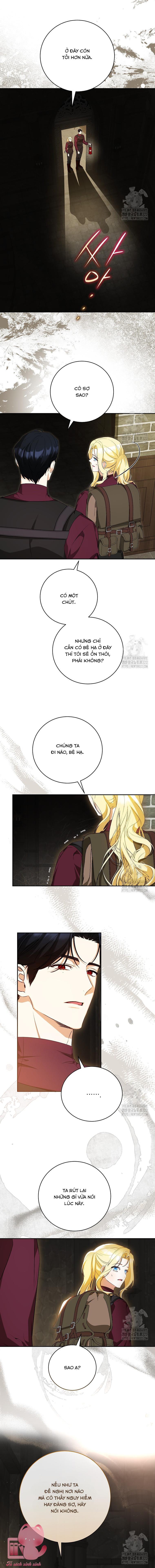 Hình Như Tôi Đã Xuyên Vào Cuốn Tiểu Thuyết Nào Đó Chapter 35 - Trang 3