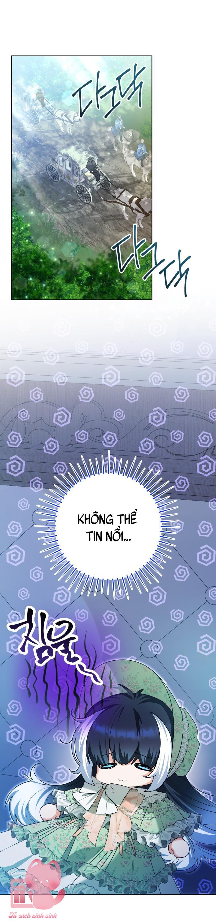 Bé Con Cá Voi Sát Thủ Chapter 33 - Trang 4