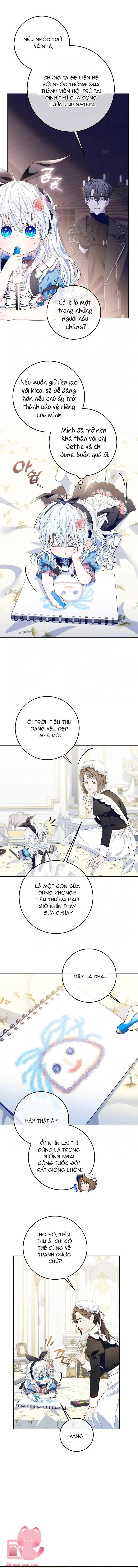 Người Cha Che Giấu Sức Mạnh Chapter 17 - Trang 4