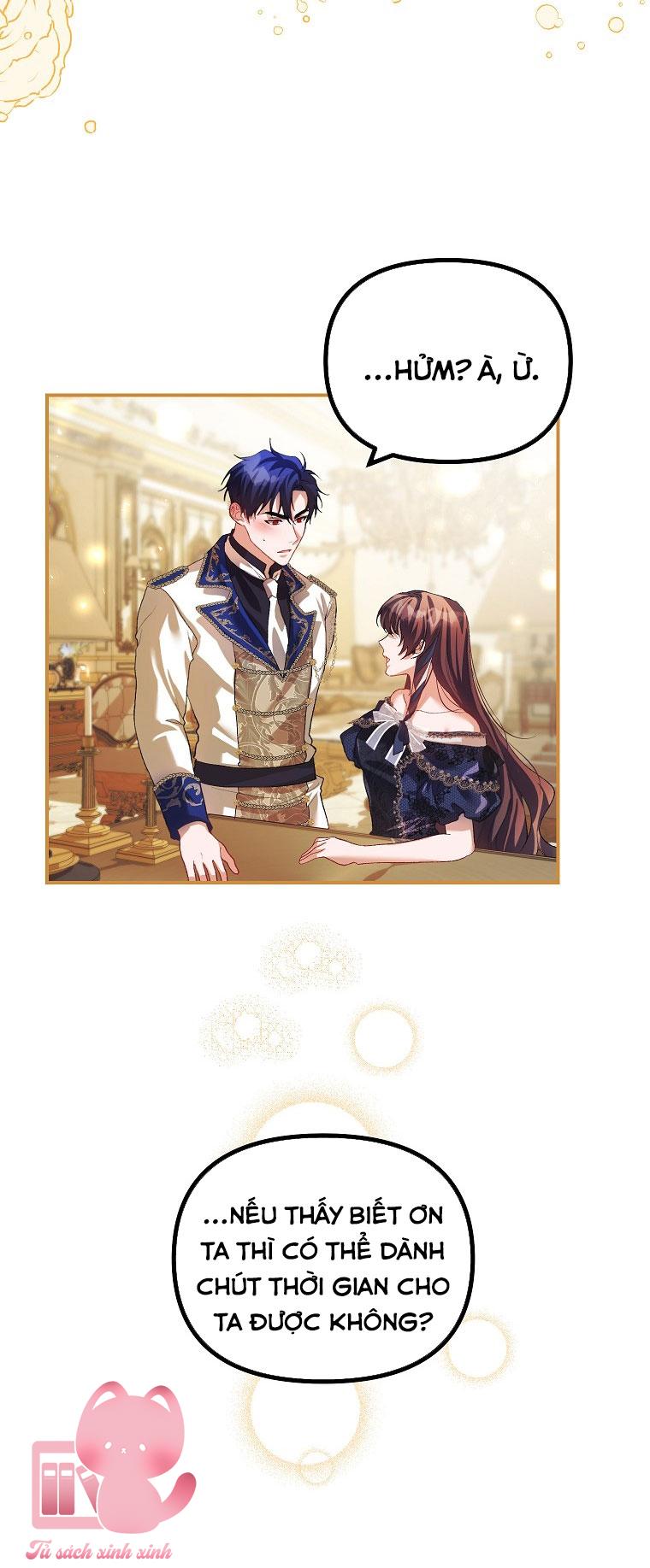 Thời Gian Của Nhân Vật Phụ Có Giới Hạn Chapter 28 - Trang 4