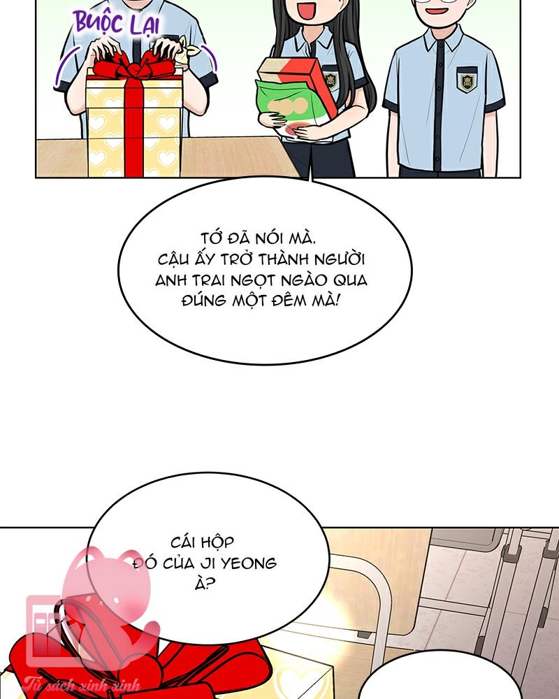 Thời Gian Trở Thành Lý Do Của Đôi Ta Chapter 25 - Trang 4