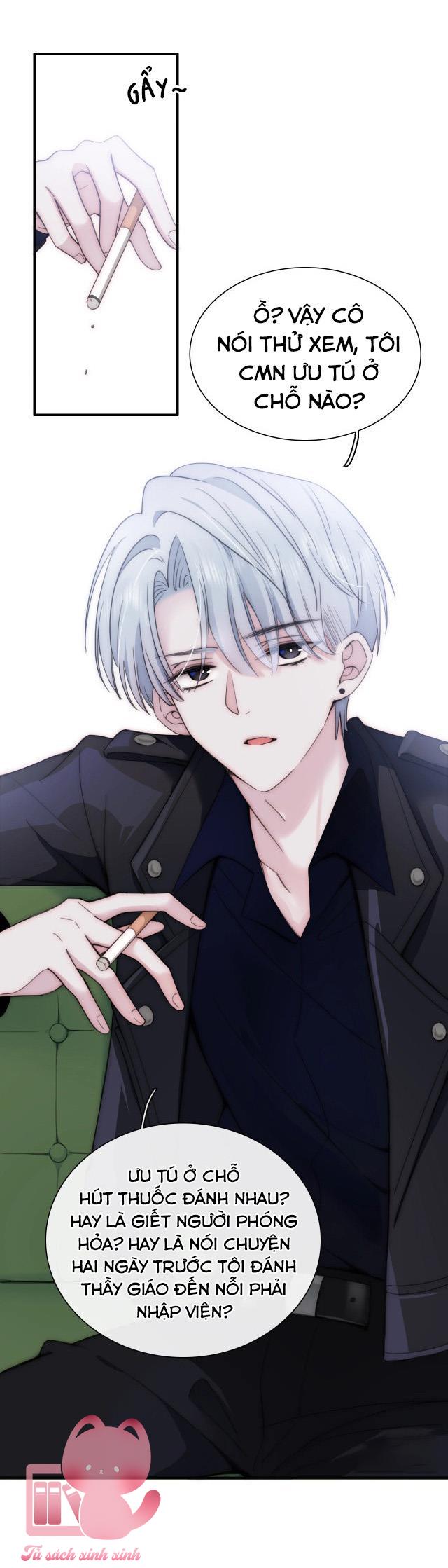 Bệnh Yêu Chapter 3 - Trang 3